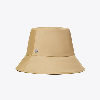 Tory Burch Twist Bucket Hat Wheat