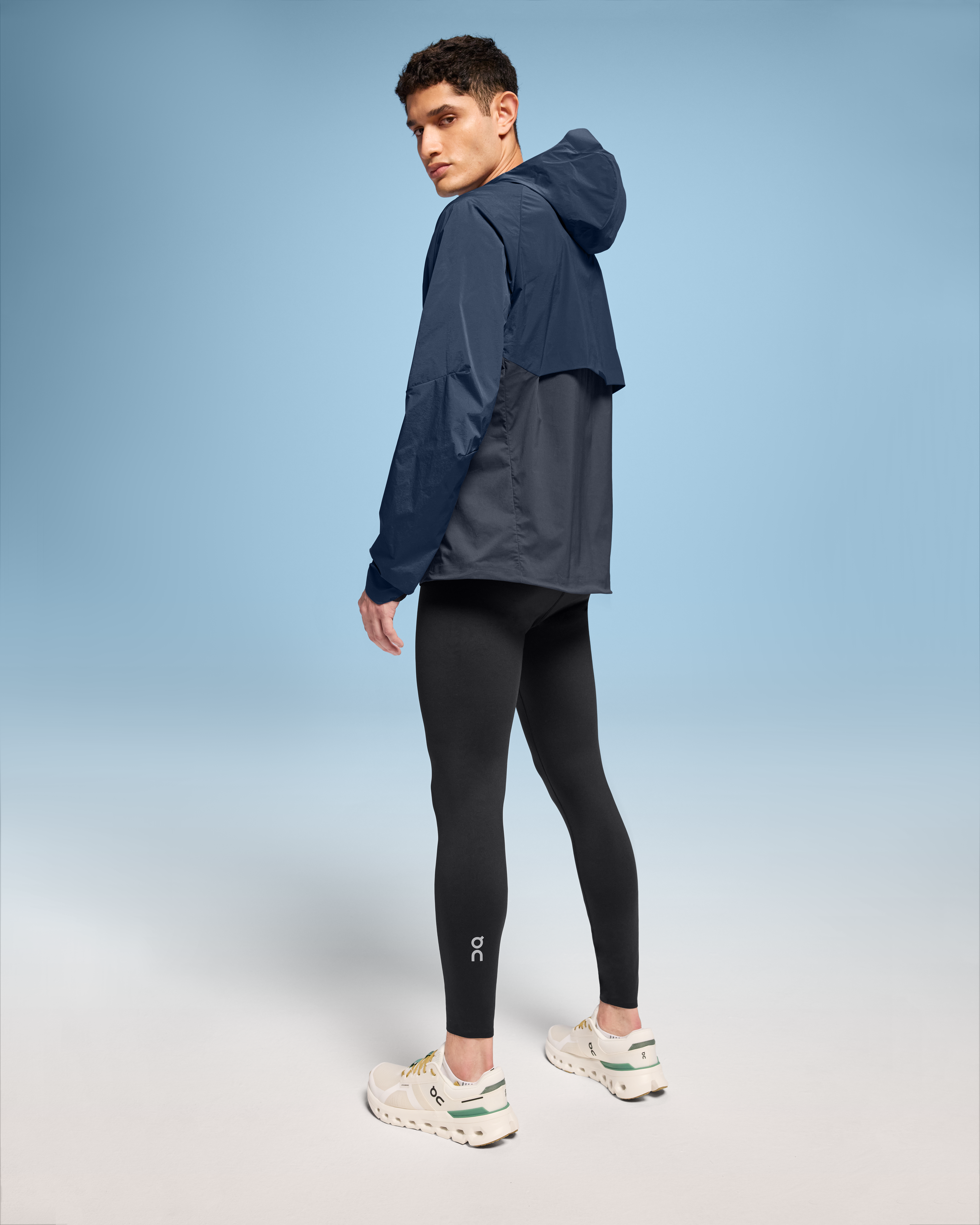 on core tights Black