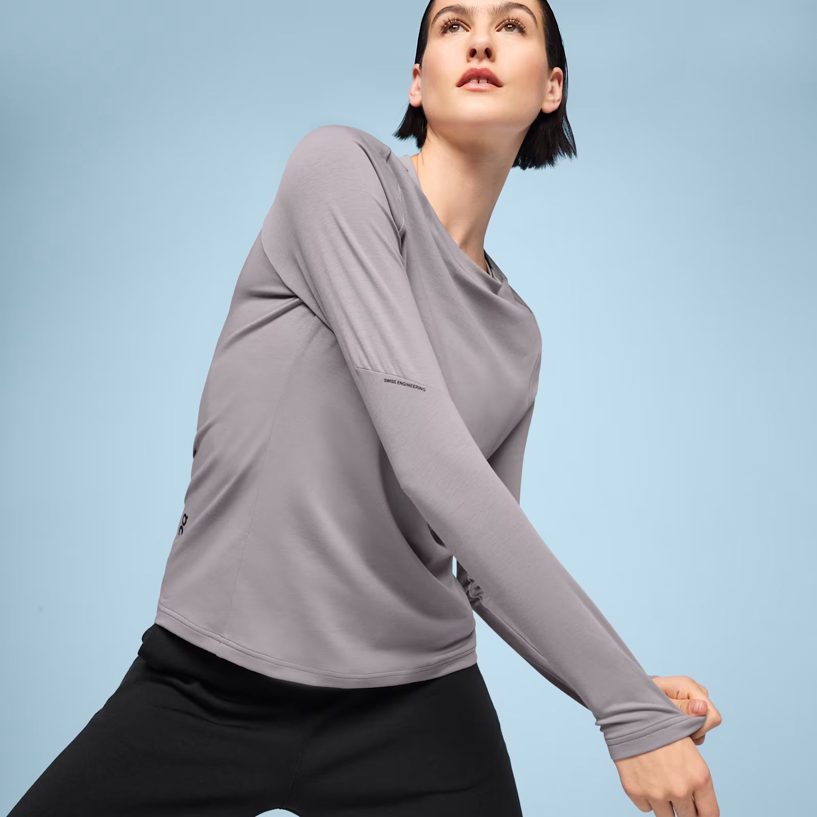 On Focus Long-T Zinc (Women'S)
