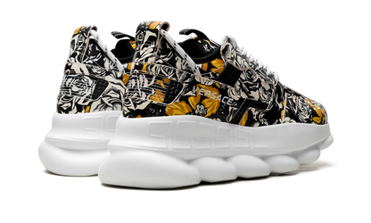 Versace Chain Reaction Baroque Floral