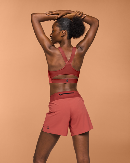 On Performance Flex Bra Auburn | Ruby (Women'S)