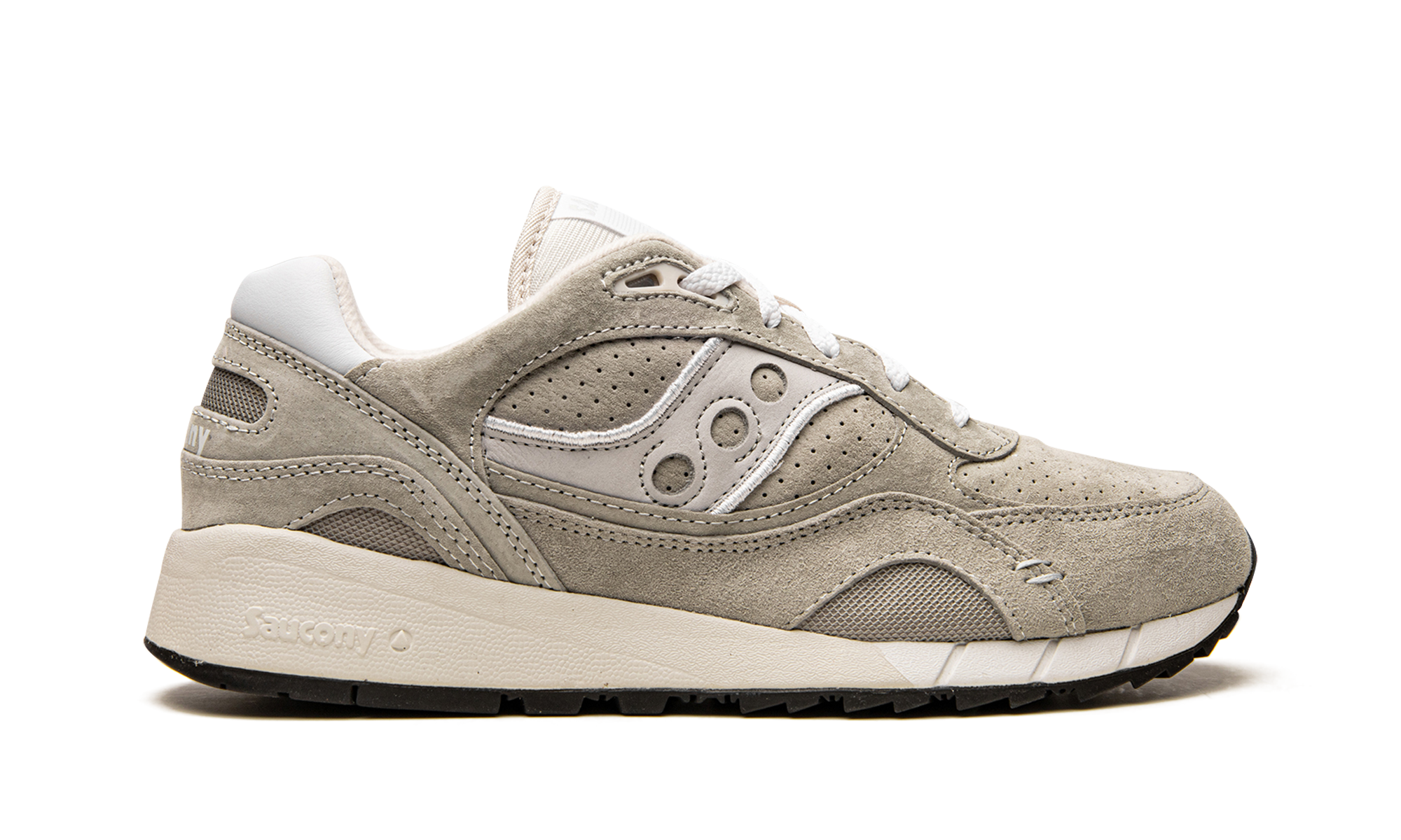 Saucony Shadow 6000 Grey White