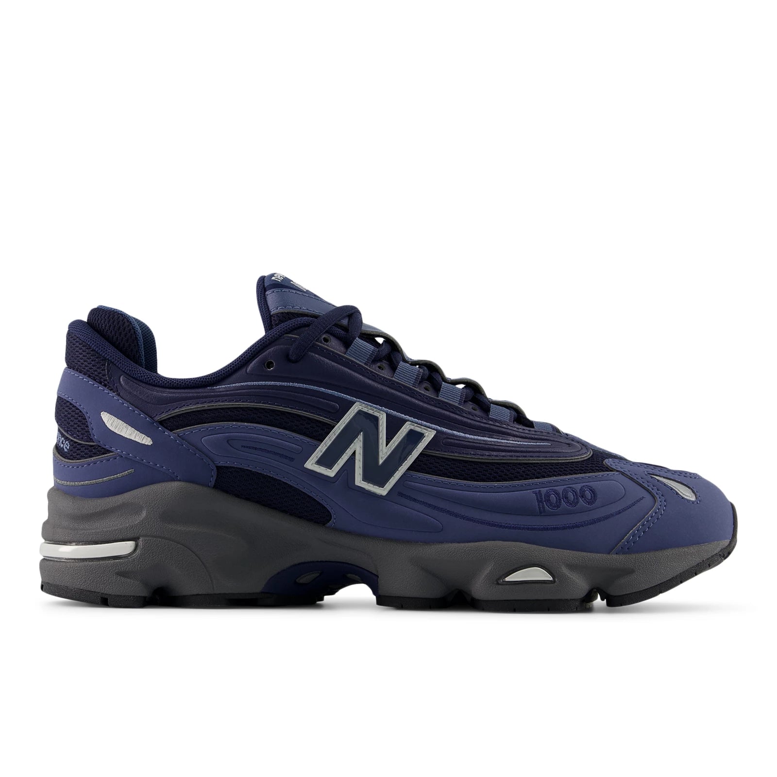 New Balance 1000 Vintage Indigo With Team Navy Vintage Indigo With Team Navy