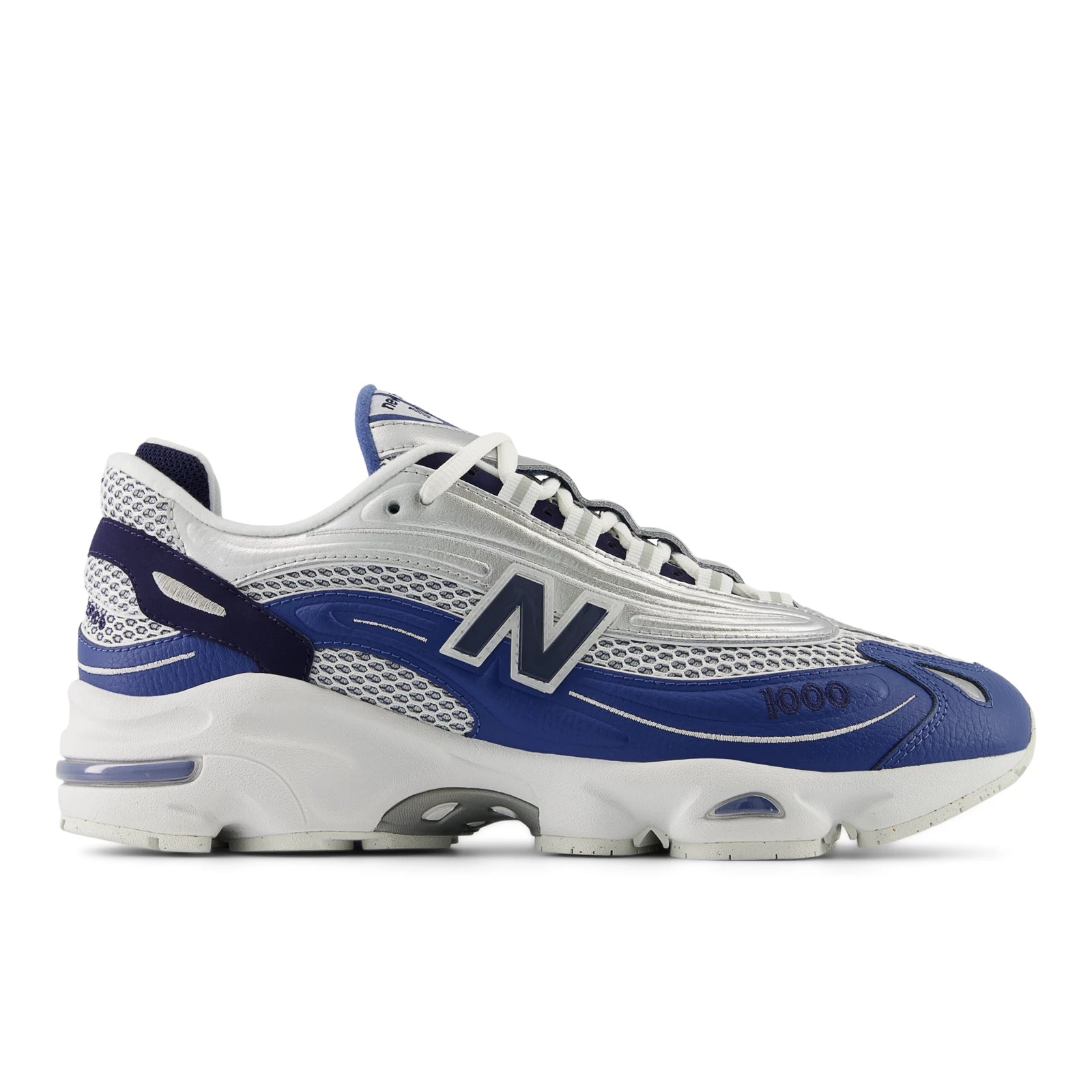 New Balance 1000 Magic Blue With White Magic Blue With White