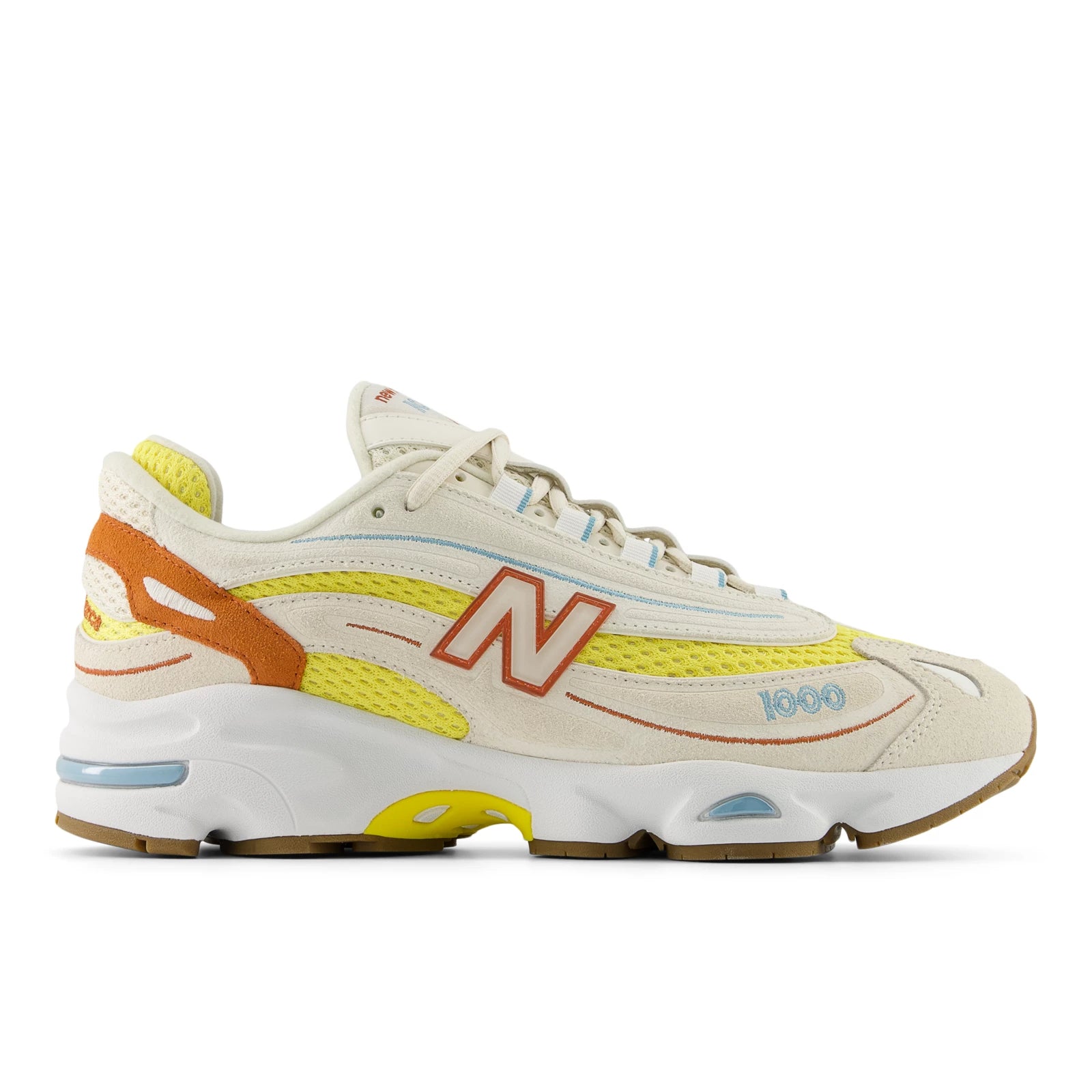 New Balance 1000 Linen With Star Burst Linen With Star Burst