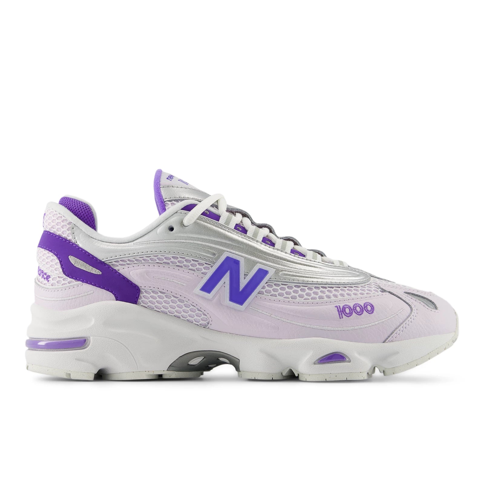New Balance 1000 Taro With White Taro With White