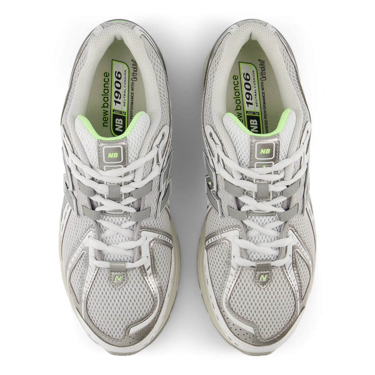 New Balance U1906r Grey Matter with Afterglow