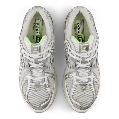 New Balance U1906r Grey Matter with Afterglow