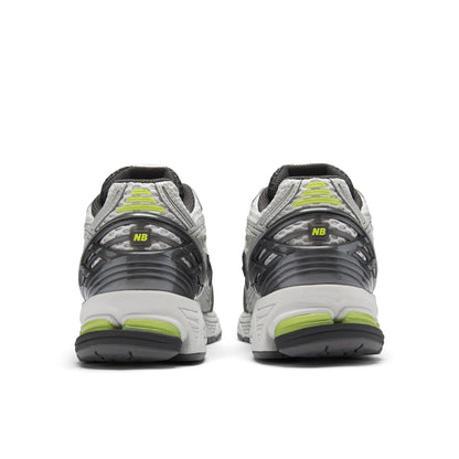 New Balance 1906R Light Silver Metallic With Alkaline Green Light Silver Metallic With Alkaline Green