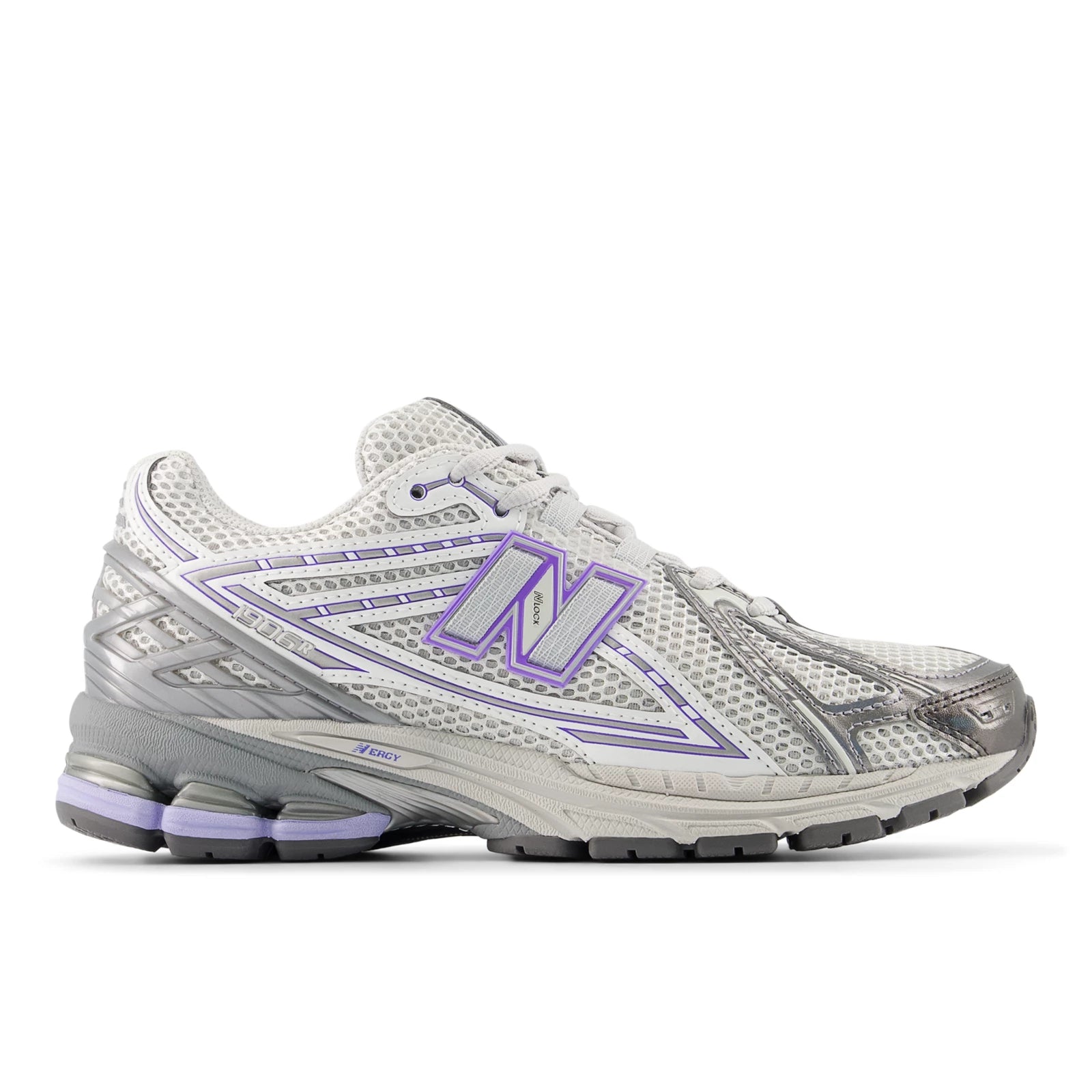 New Balance 1906R Grey Matter With Electric Indigo And Silver Metallic Grey Matter With Electric Indigo And Silver Metallic