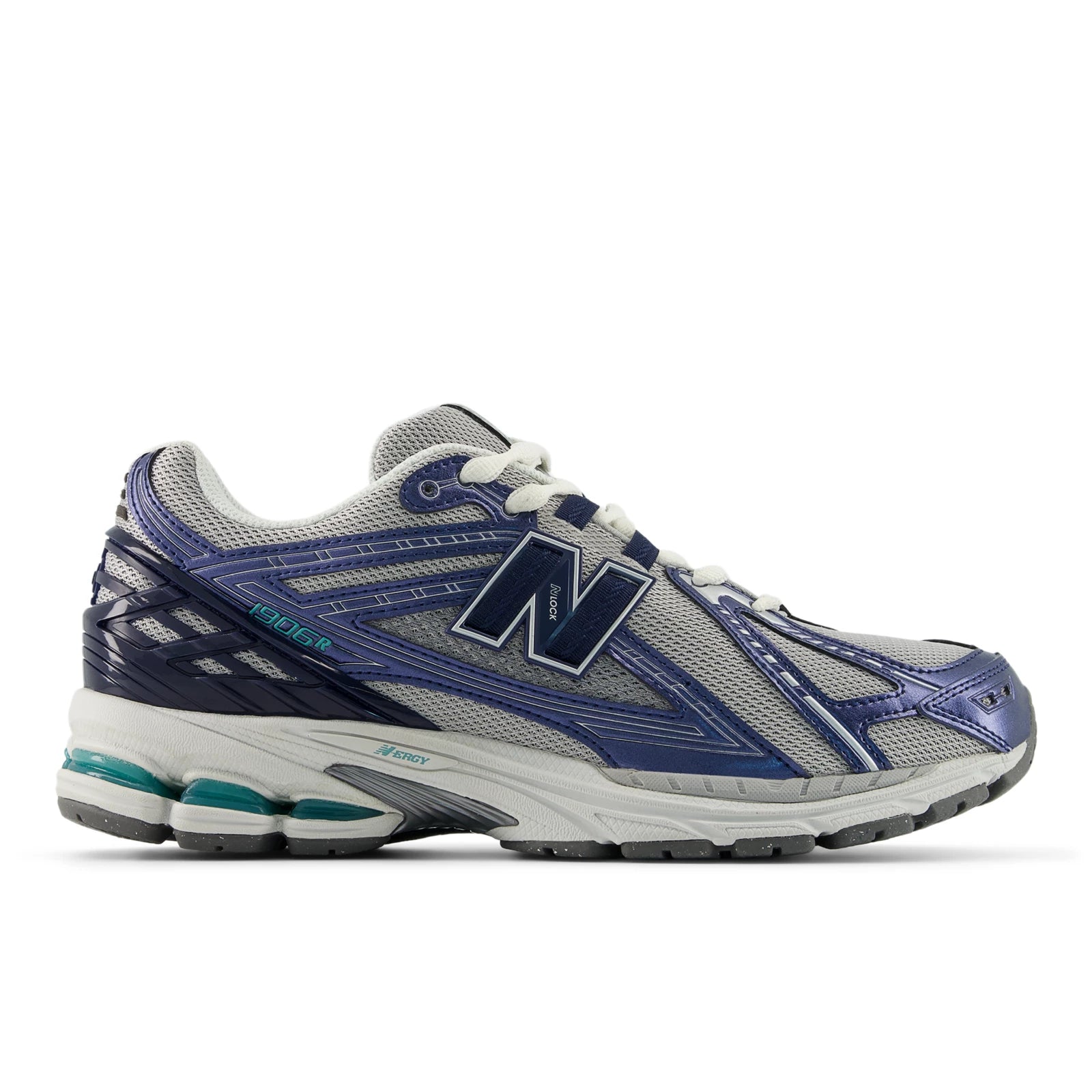 New Balance 1906R Nb Navy With Raincloud And Faded Teal Nb Navy With Raincloud And Faded Teal