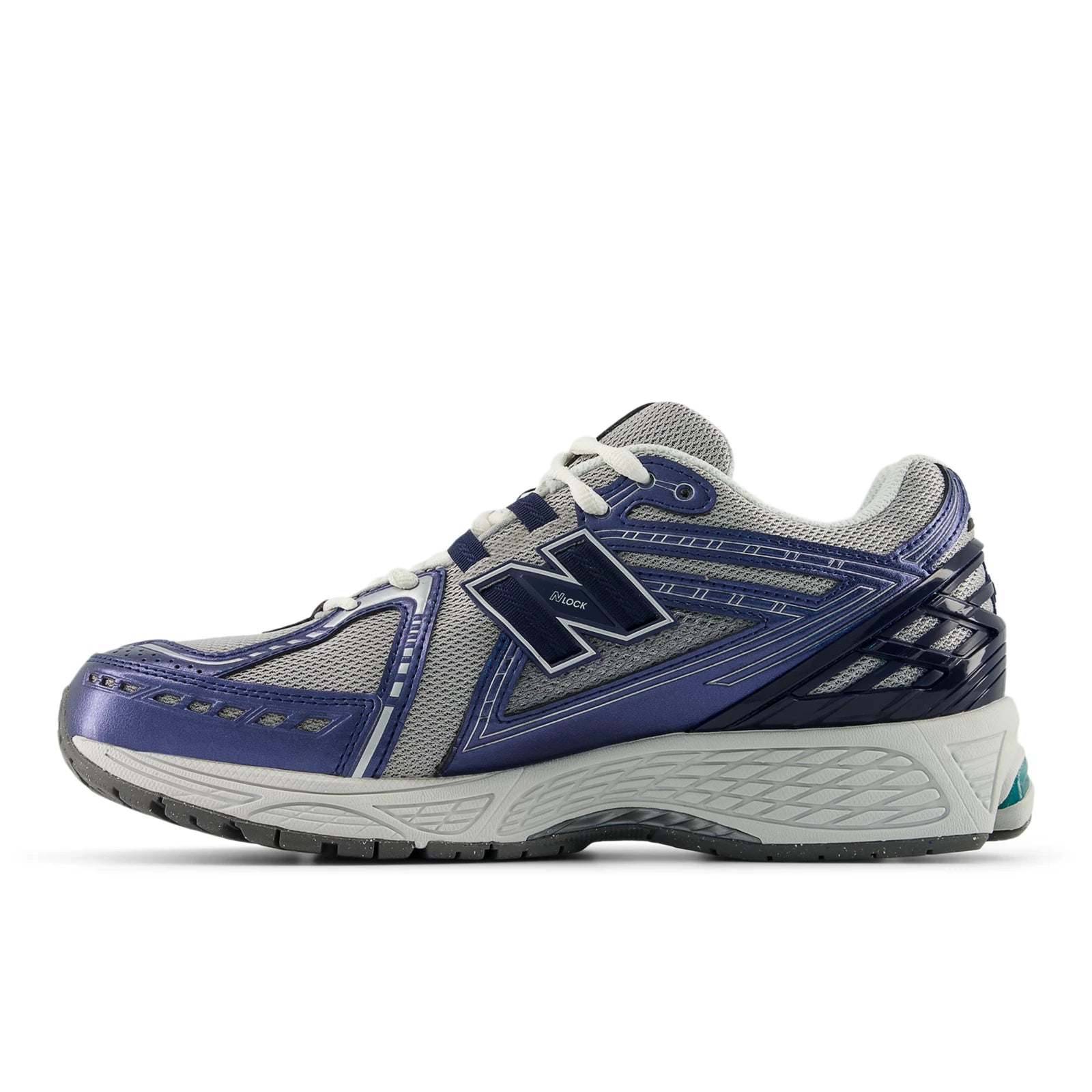 New Balance 1906R Nb Navy With Raincloud And Faded Teal Nb Navy With Raincloud And Faded Teal