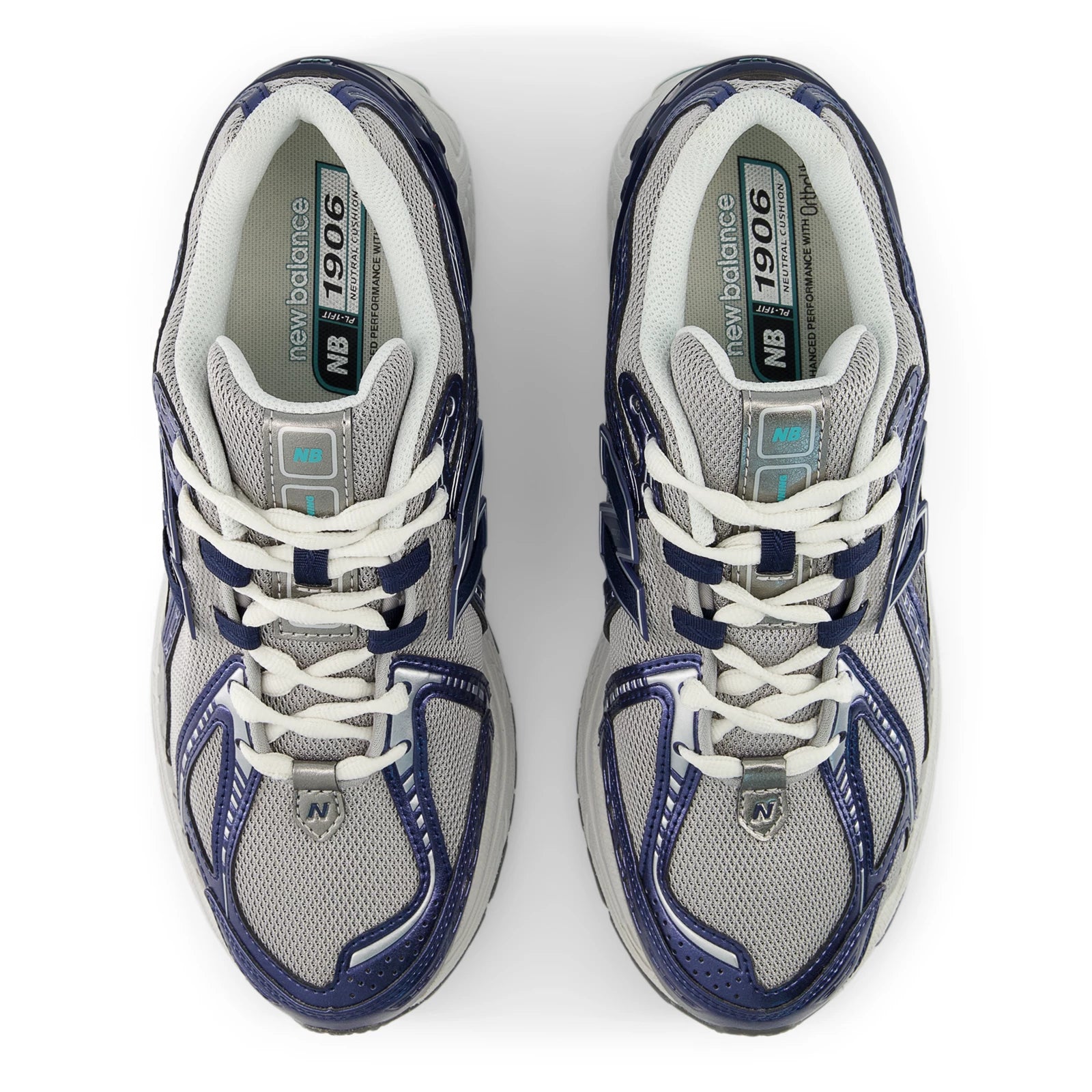 New Balance 1906R Nb Navy With Raincloud And Faded Teal Nb Navy With Raincloud And Faded Teal