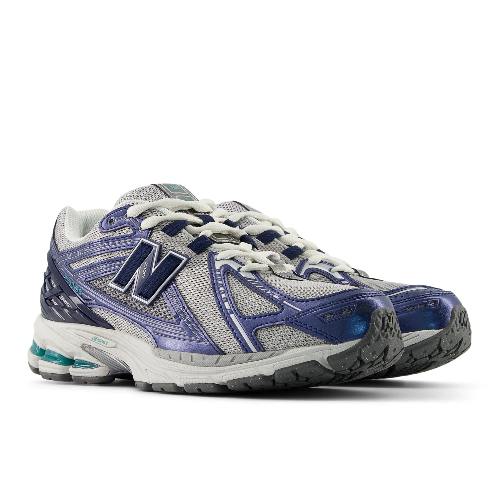 New Balance 1906R Nb Navy With Raincloud And Faded Teal Nb Navy With Raincloud And Faded Teal