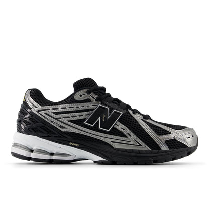 New Balance 1906R Black With Dark Silver Metallic And Gold Metallic Black With Dark Silver Metallic And Gold Metallic