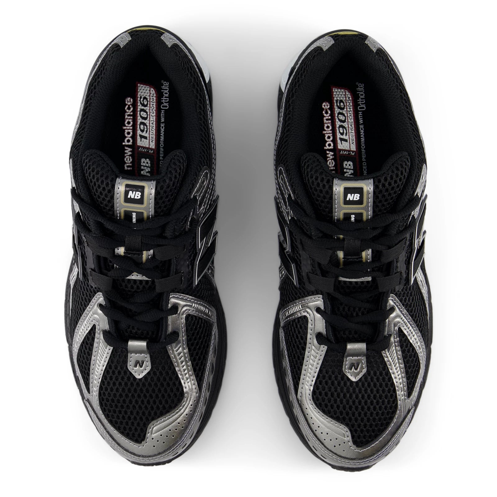 New Balance 1906R Black With Dark Silver Metallic And Gold Metallic Black With Dark Silver Metallic And Gold Metallic