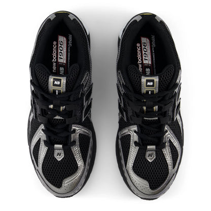 New Balance 1906R Black With Dark Silver Metallic And Gold Metallic Black With Dark Silver Metallic And Gold Metallic
