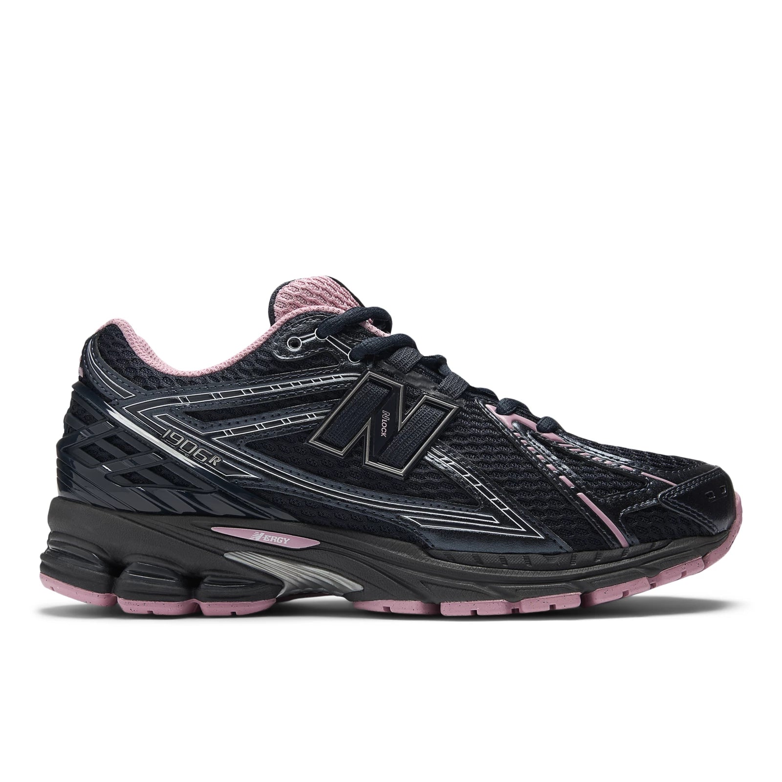 New Balance 1906R Eclipse With Pink Taffy And Black Cement Eclipse With Pink Taffy And Black Cement