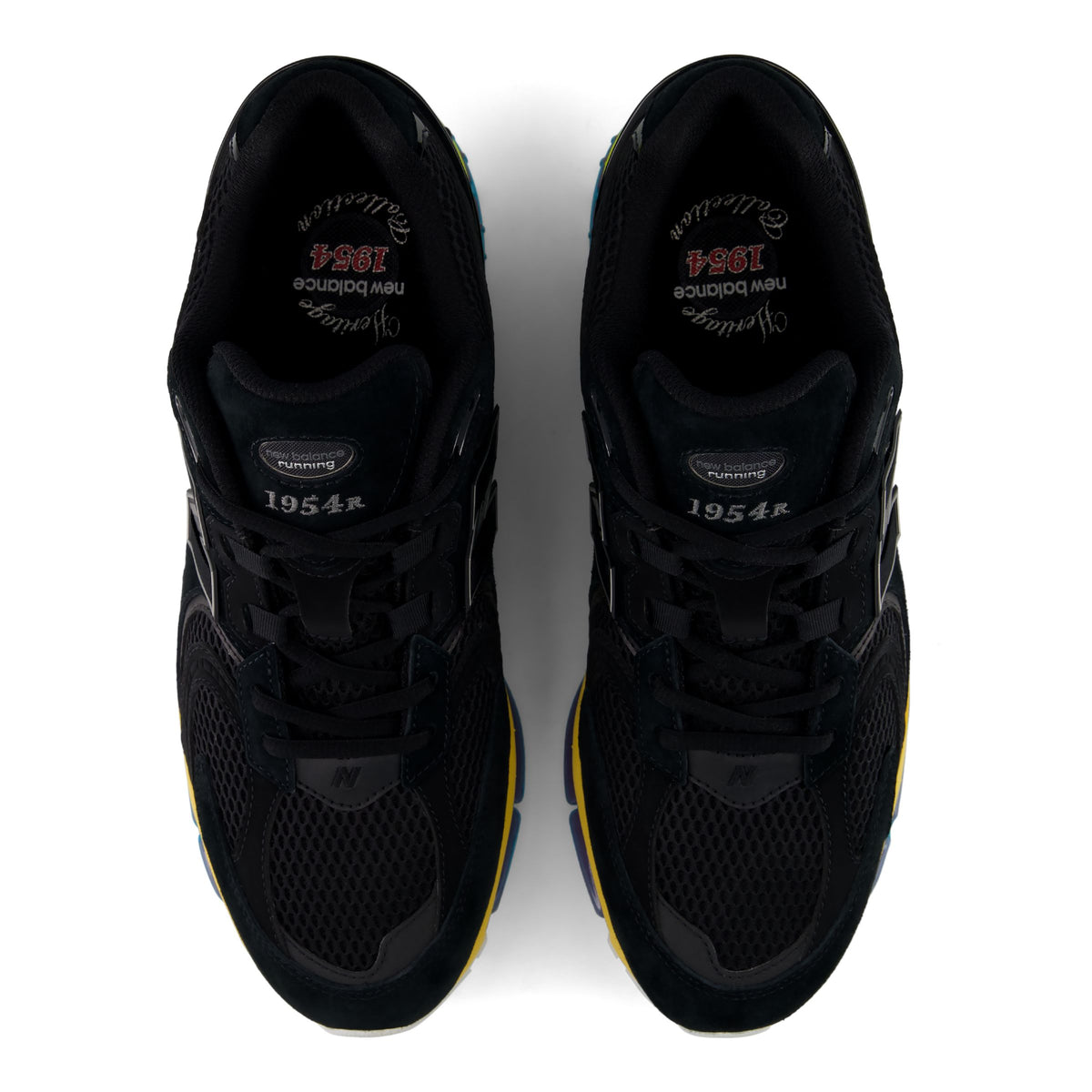 New Balance 1954r Black