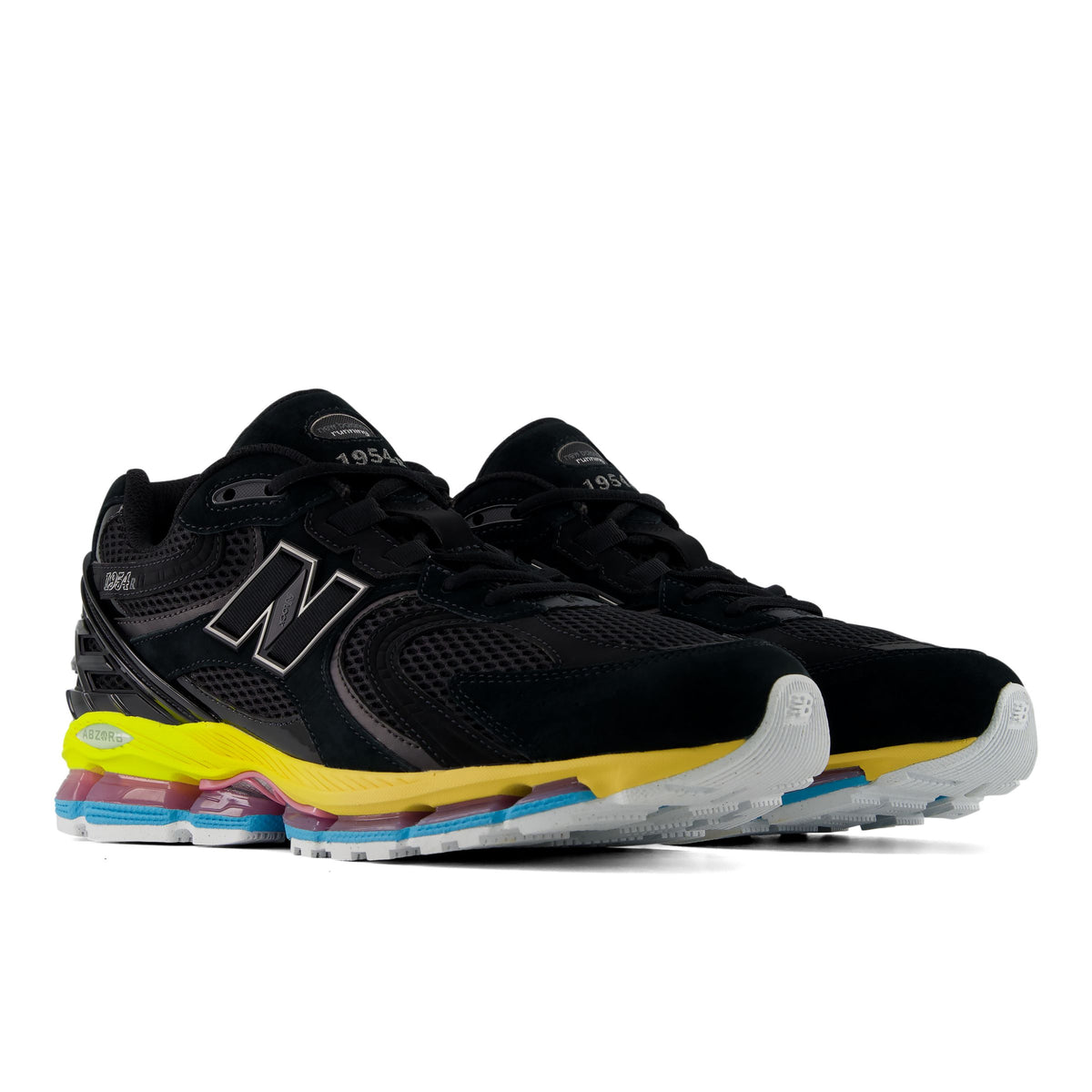 New Balance 1954r Black