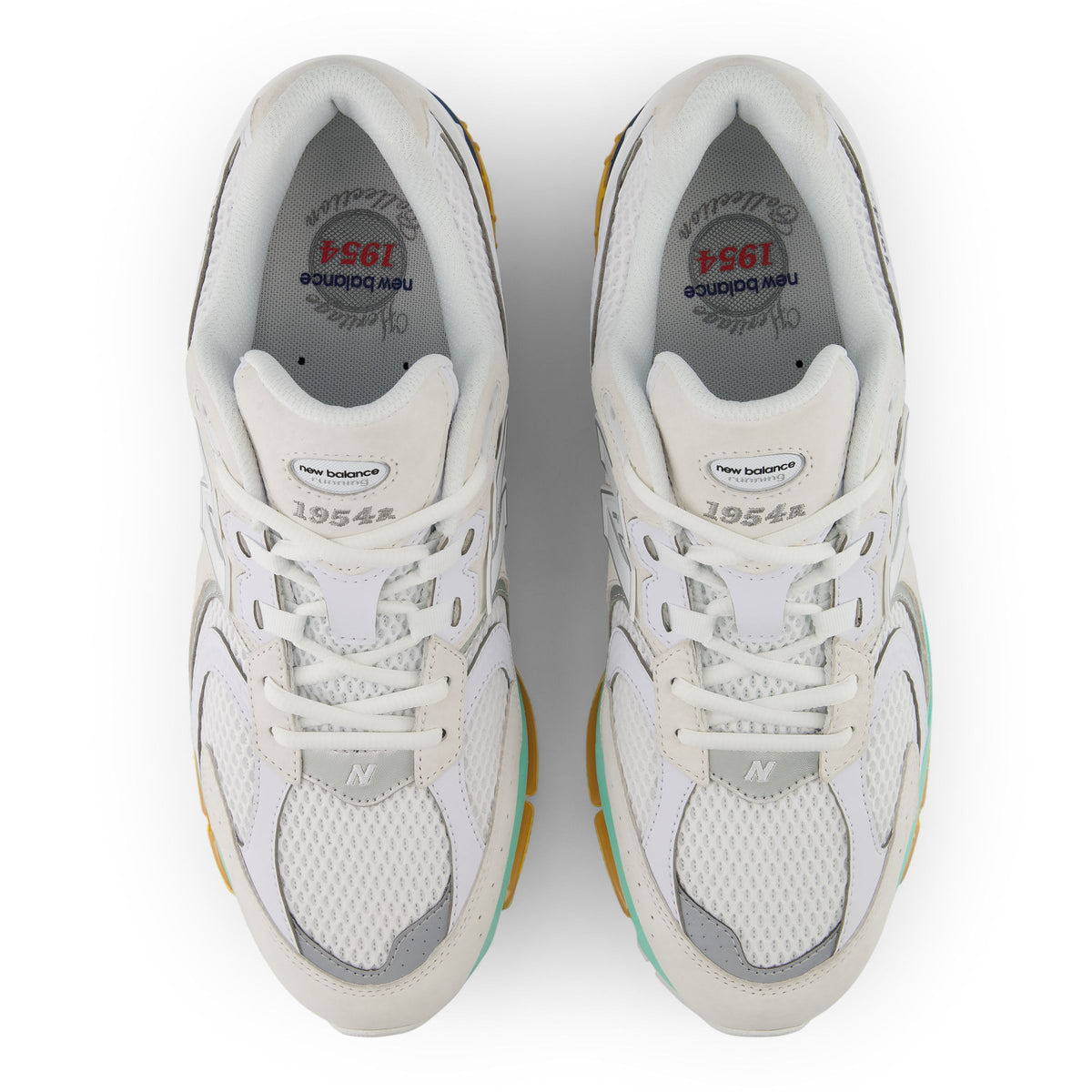 New Balance 1954r Grey