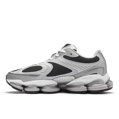 New Balance Abzorb 2000 Silver Metallic With Faded Black Silver Metallic With Faded Black