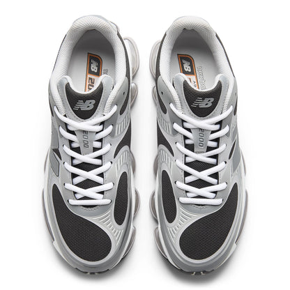 New Balance Abzorb 2000 Silver Metallic With Faded Black Silver Metallic With Faded Black