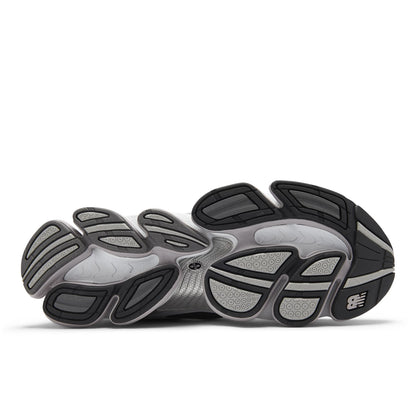 New Balance Abzorb 2000 Silver Metallic With Faded Black Silver Metallic With Faded Black
