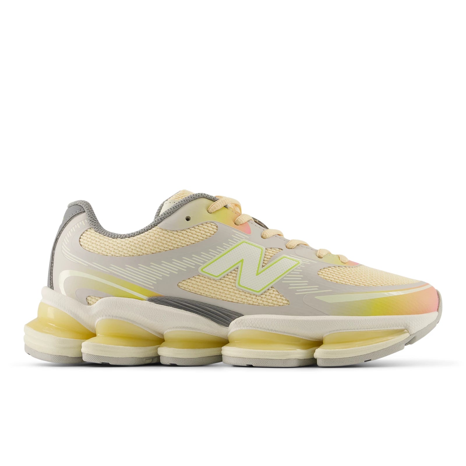 New Balance Warm Skies Abzorb 2000 Sherbert With Angora And Star Burst Sherbert With Angora And Star Burst