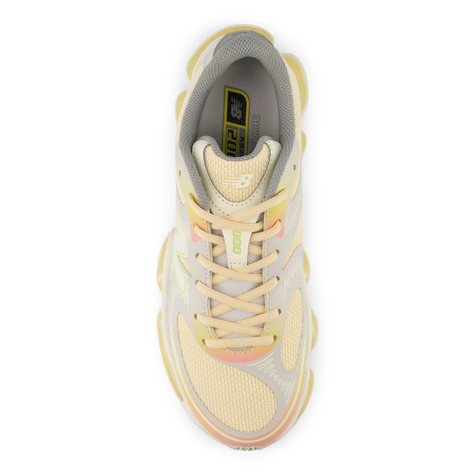 New Balance Warm Skies Abzorb 2000 Sherbert With Angora And Star Burst Sherbert With Angora And Star Burst