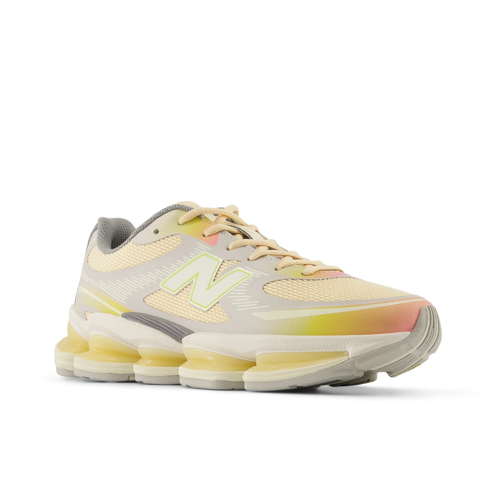 New Balance Warm Skies Abzorb 2000 Sherbert With Angora And Star Burst Sherbert With Angora And Star Burst