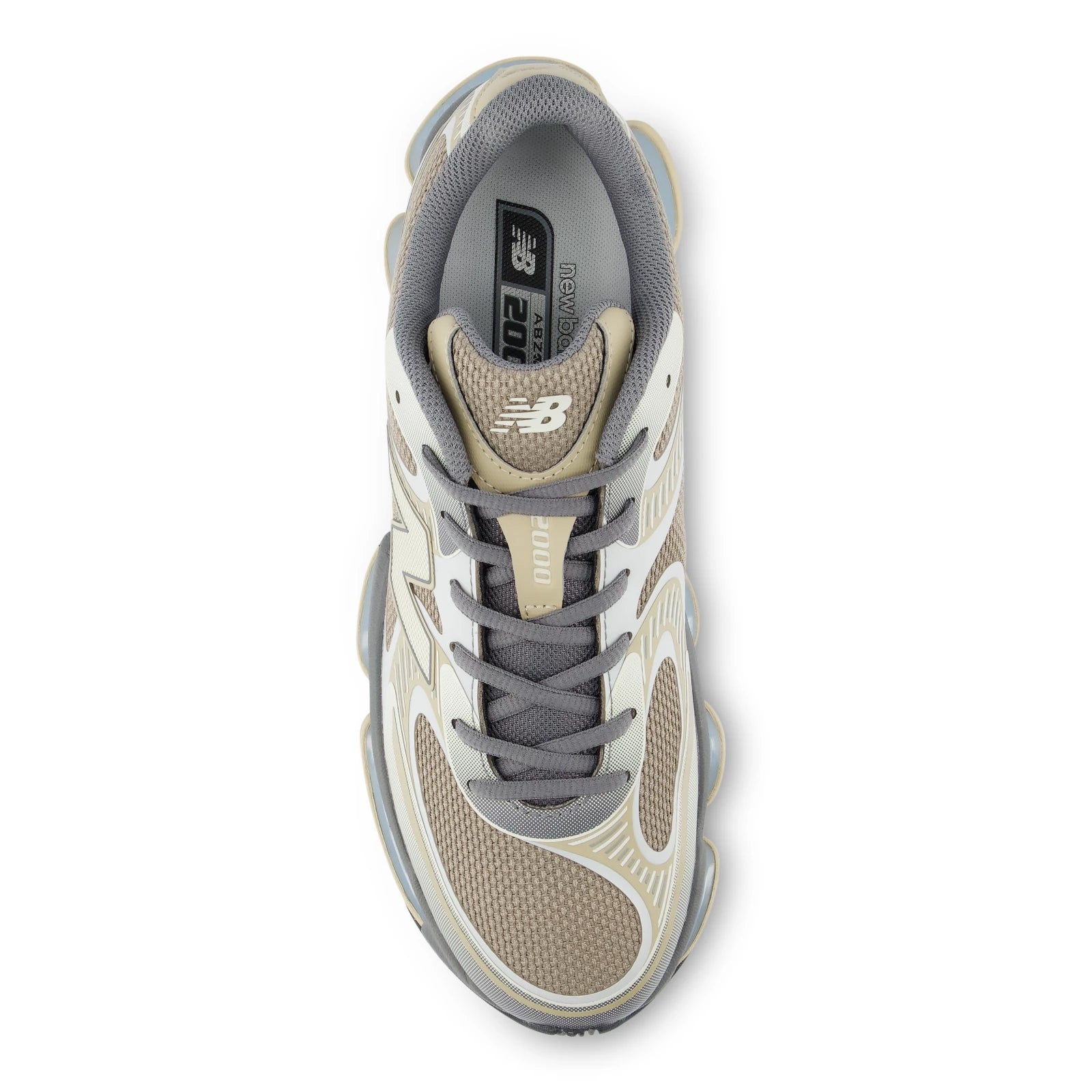 New Balance Abzorb 2000 Grey Matter With Timberwolf Grey Matter With Timberwolf