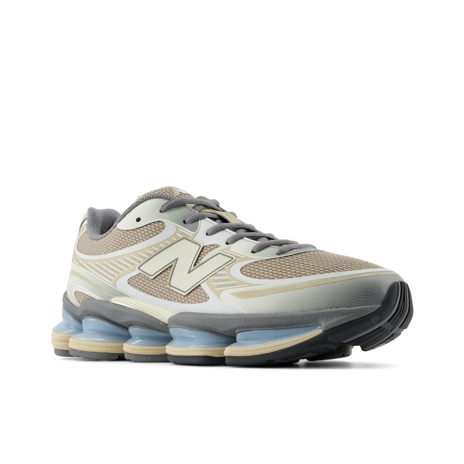 New Balance Abzorb 2000 Grey Matter With Timberwolf Grey Matter With Timberwolf