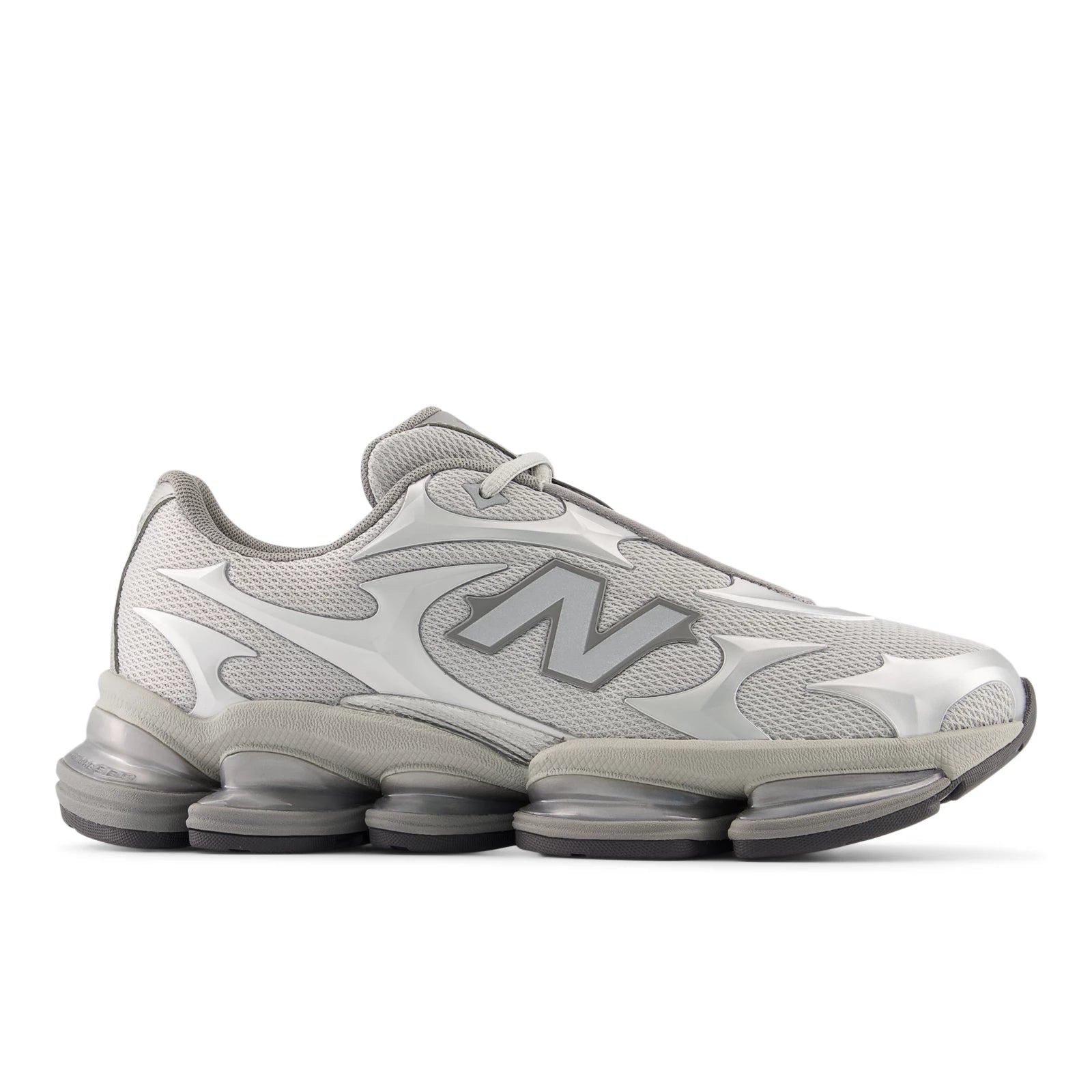 New Balance Abzorb 2000 Silver Metallic Silver Metallic