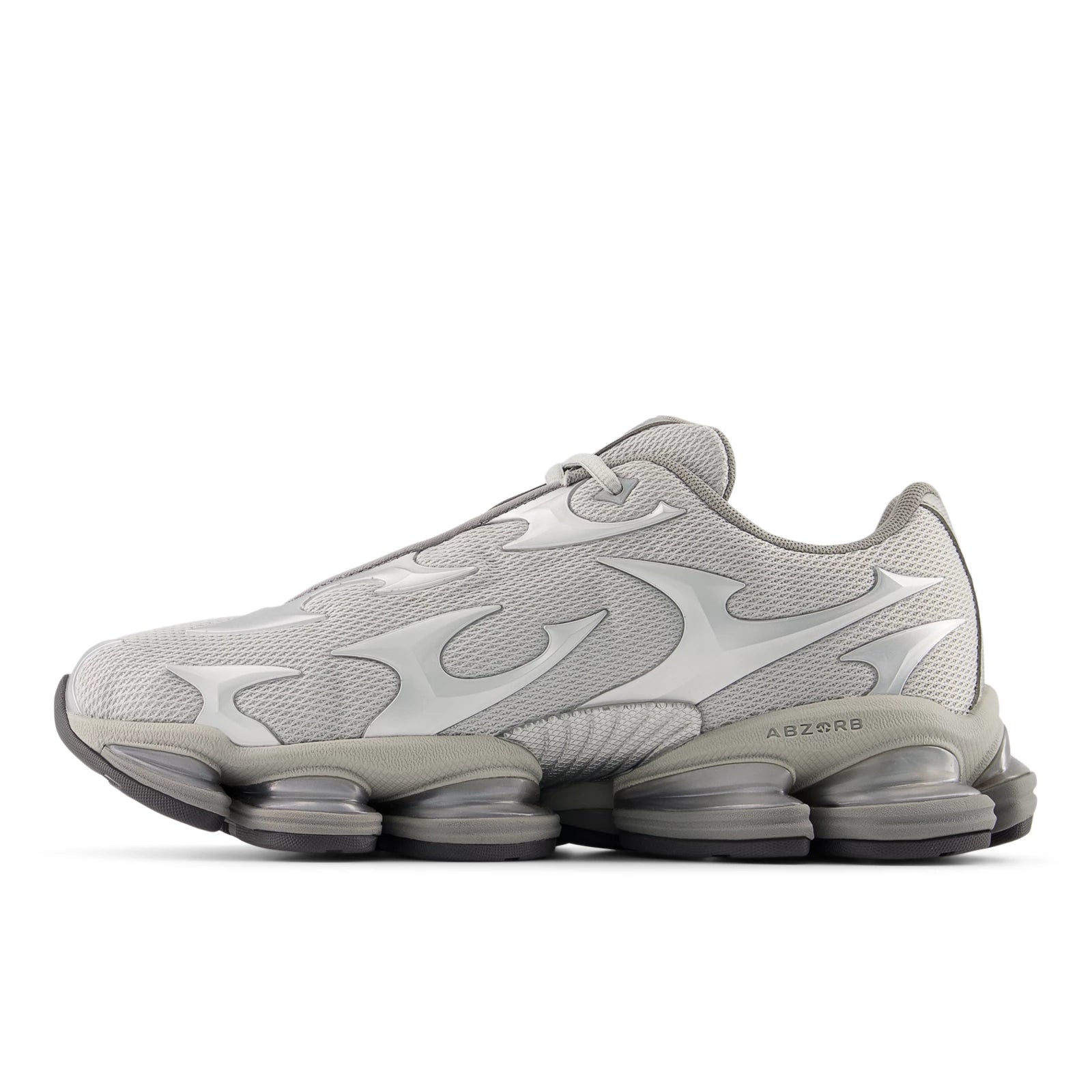 New Balance Abzorb 2000 Silver Metallic Silver Metallic