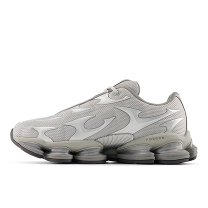 New Balance Abzorb 2000 Silver Metallic Silver Metallic