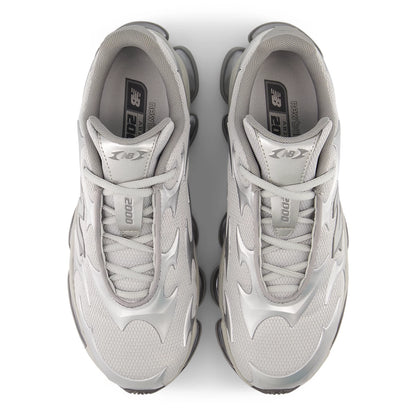 New Balance Abzorb 2000 Silver Metallic Silver Metallic