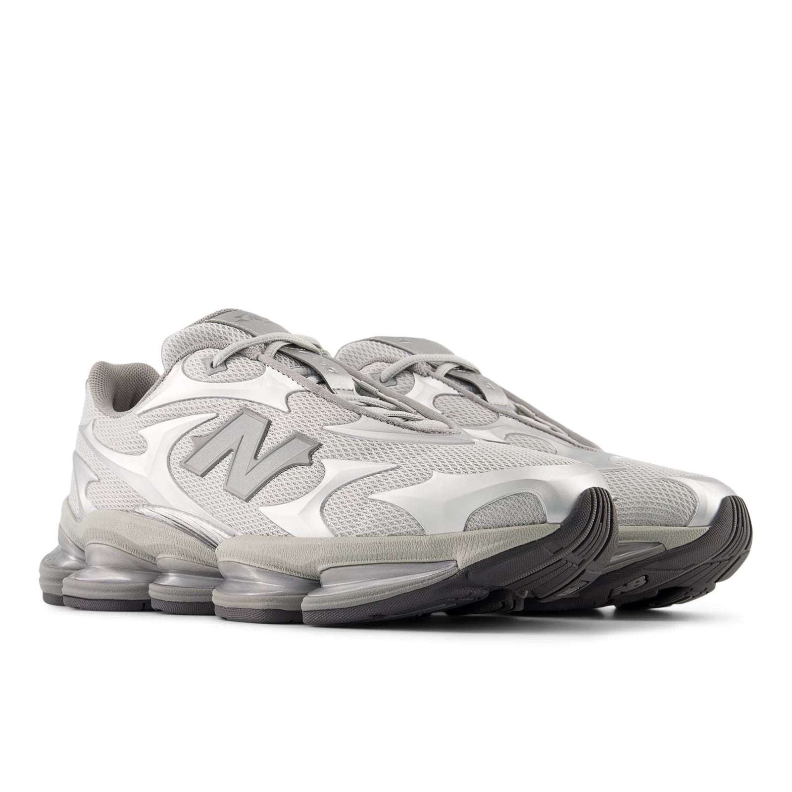 New Balance Abzorb 2000 Silver Metallic Silver Metallic