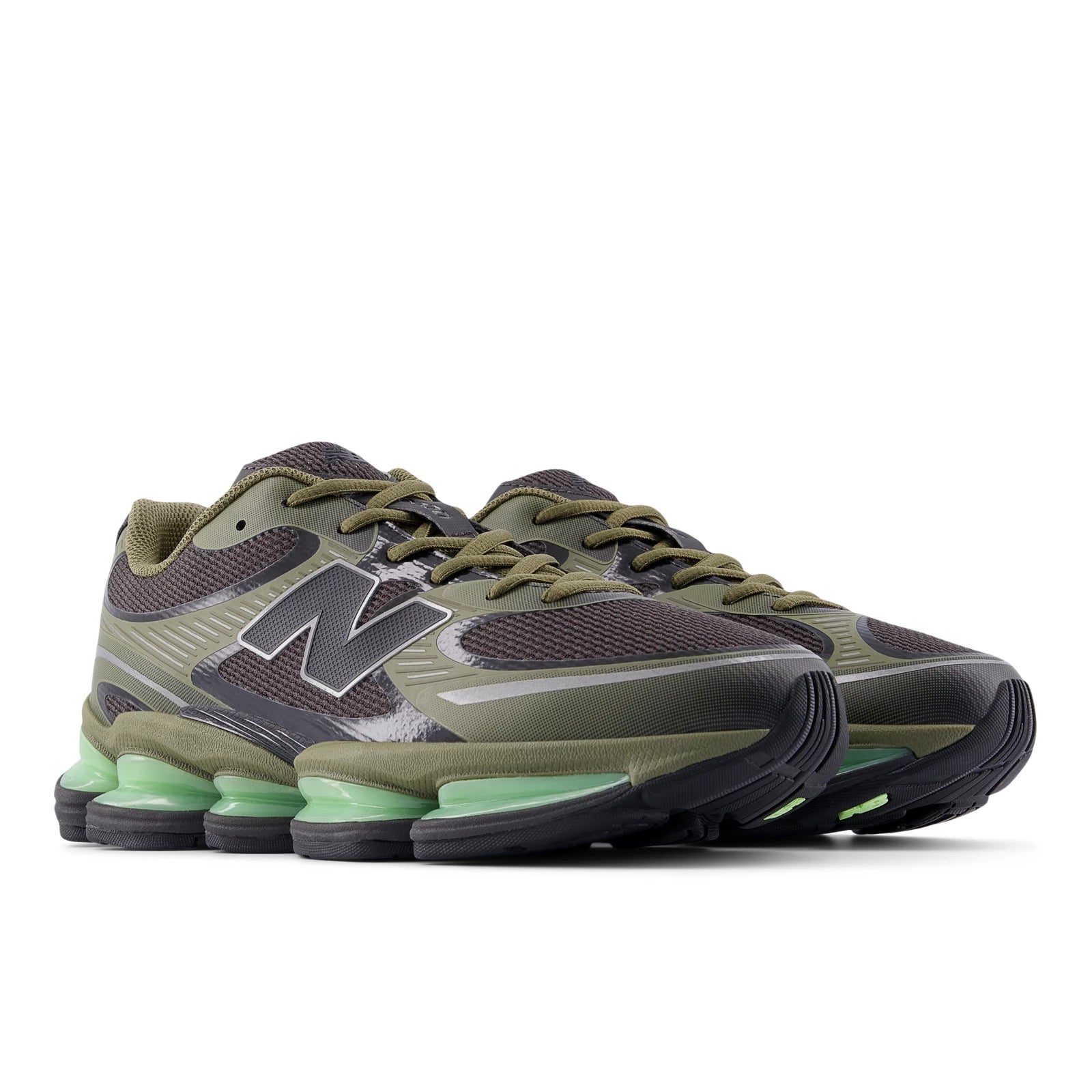 New Balance Abzorb 2000 Wakame With Black And Afterglow Wakame With Black And Afterglow