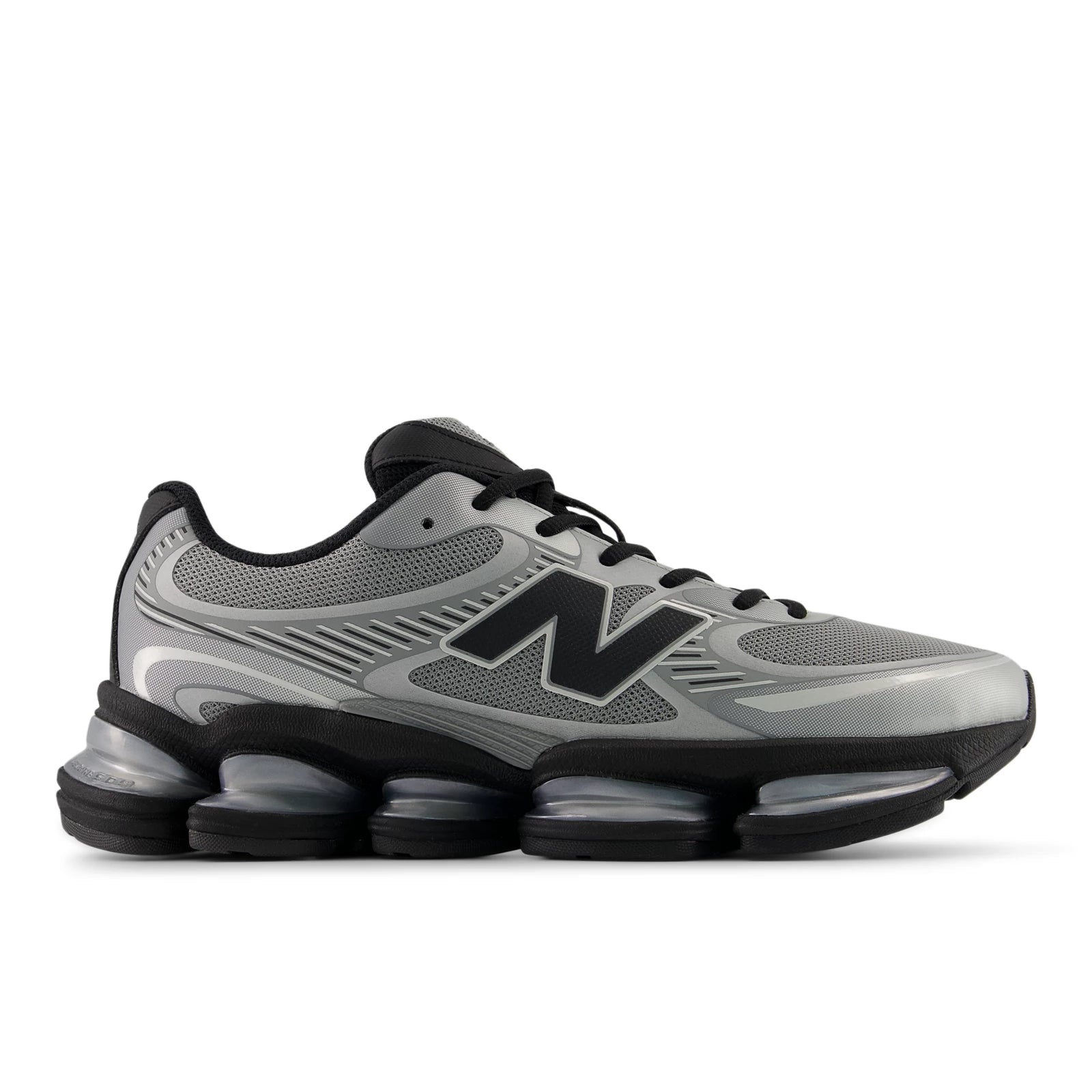 New Balance Abzorb 2000 Slate Grey With Silver Metallic Slate Grey With Silver Metallic
