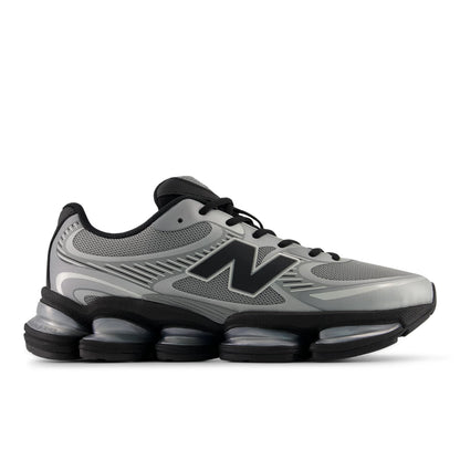 New Balance Abzorb 2000 Slate Grey With Silver Metallic Slate Grey With Silver Metallic
