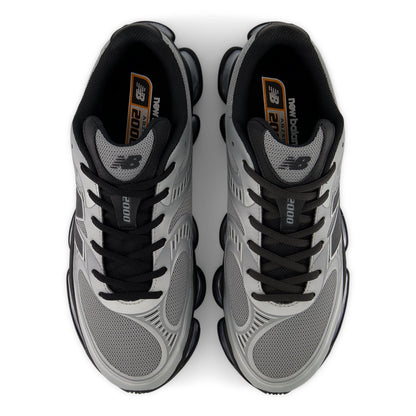 New Balance Abzorb 2000 Slate Grey With Silver Metallic Slate Grey With Silver Metallic