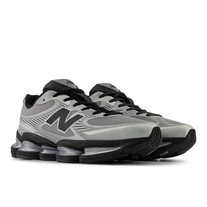New Balance Abzorb 2000 Slate Grey With Silver Metallic Slate Grey With Silver Metallic