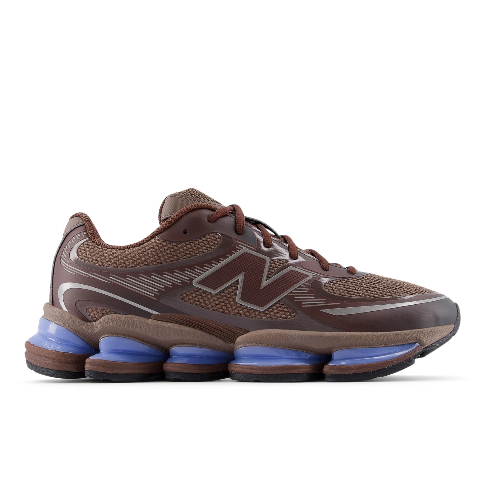New Balance Abzorb 2000 Pumpernickel With Cortado And Fairweather Blue Pumpernickel With Cortado And Fairweather Blue