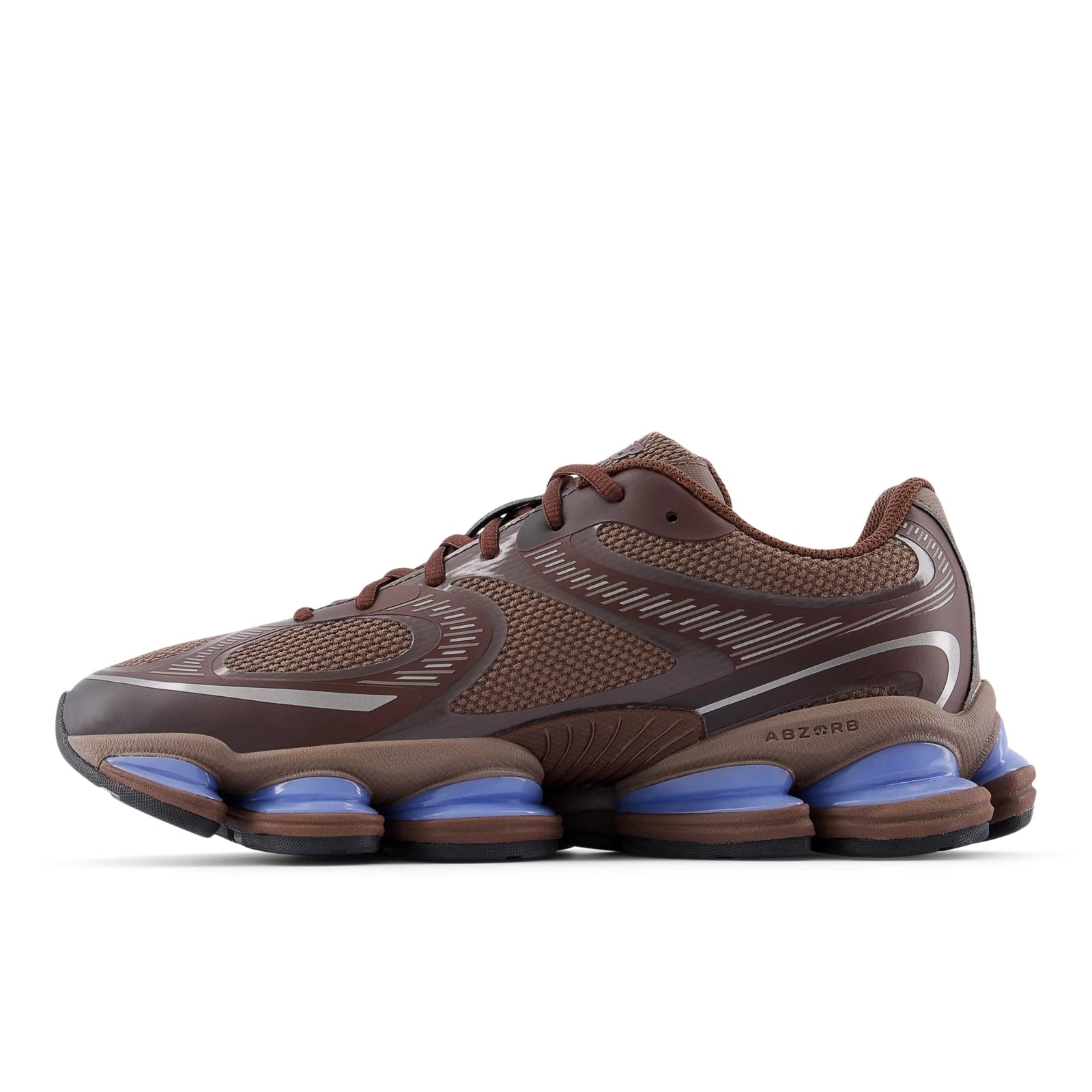 New Balance Abzorb 2000 Pumpernickel With Cortado And Fairweather Blue Pumpernickel With Cortado And Fairweather Blue