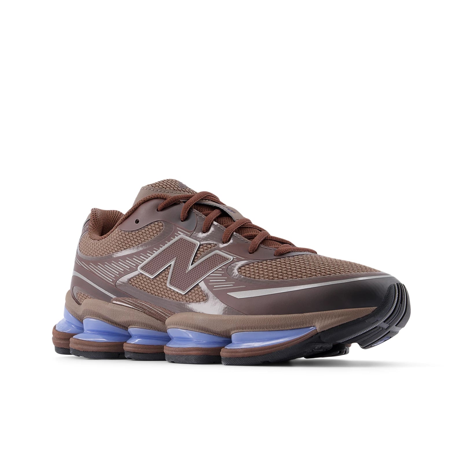 New Balance Abzorb 2000 Pumpernickel With Cortado And Fairweather Blue Pumpernickel With Cortado And Fairweather Blue