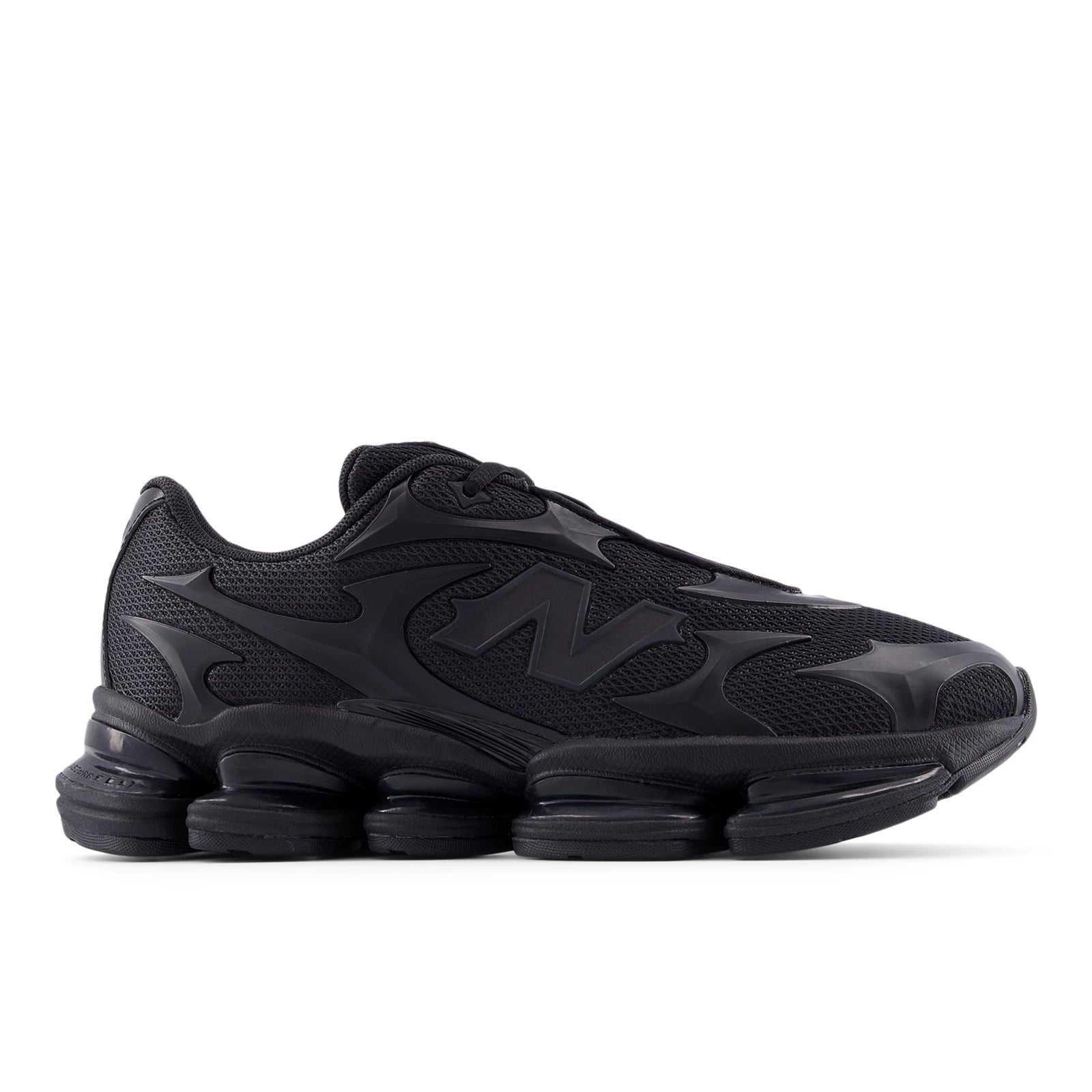 New Balance Abzorb 2000 Black Metallic Black Metallic