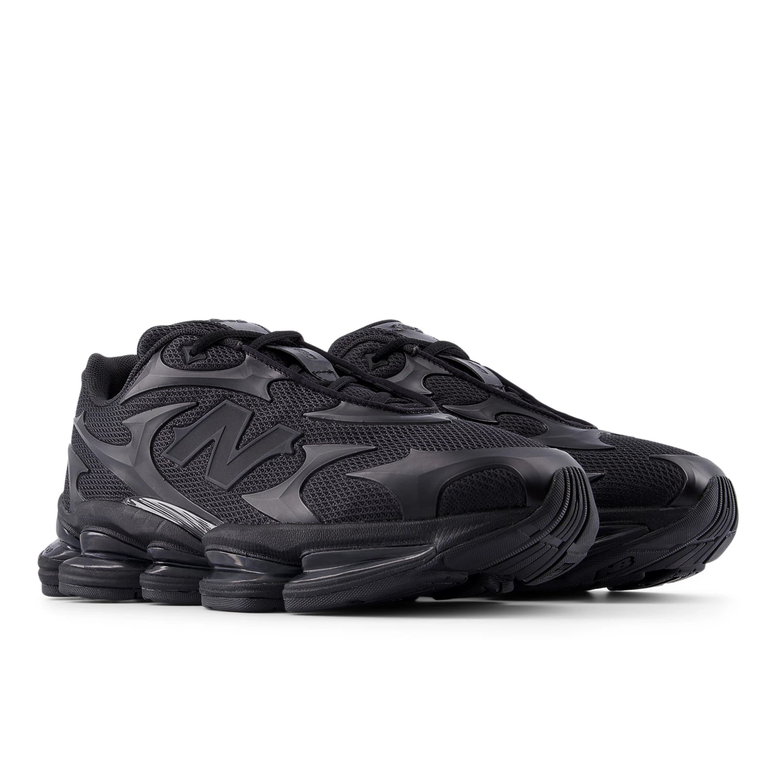 New Balance Abzorb 2000 Black Metallic Black Metallic