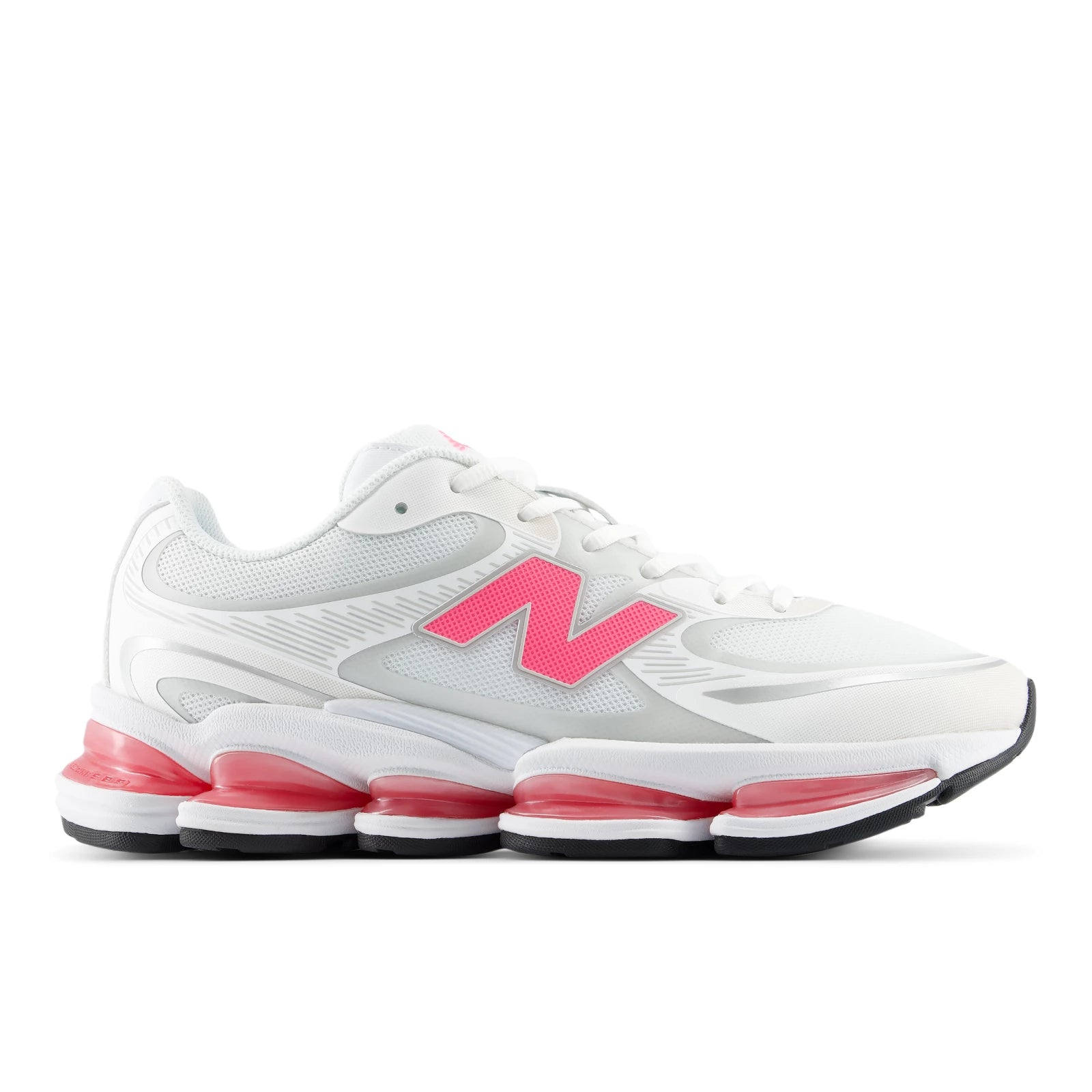 New Balance Abzorb 2000 White With Pink Heat White With Pink Heat