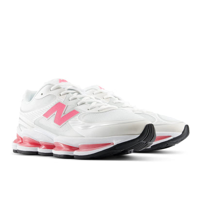 New Balance Abzorb 2000 White With Pink Heat White With Pink Heat